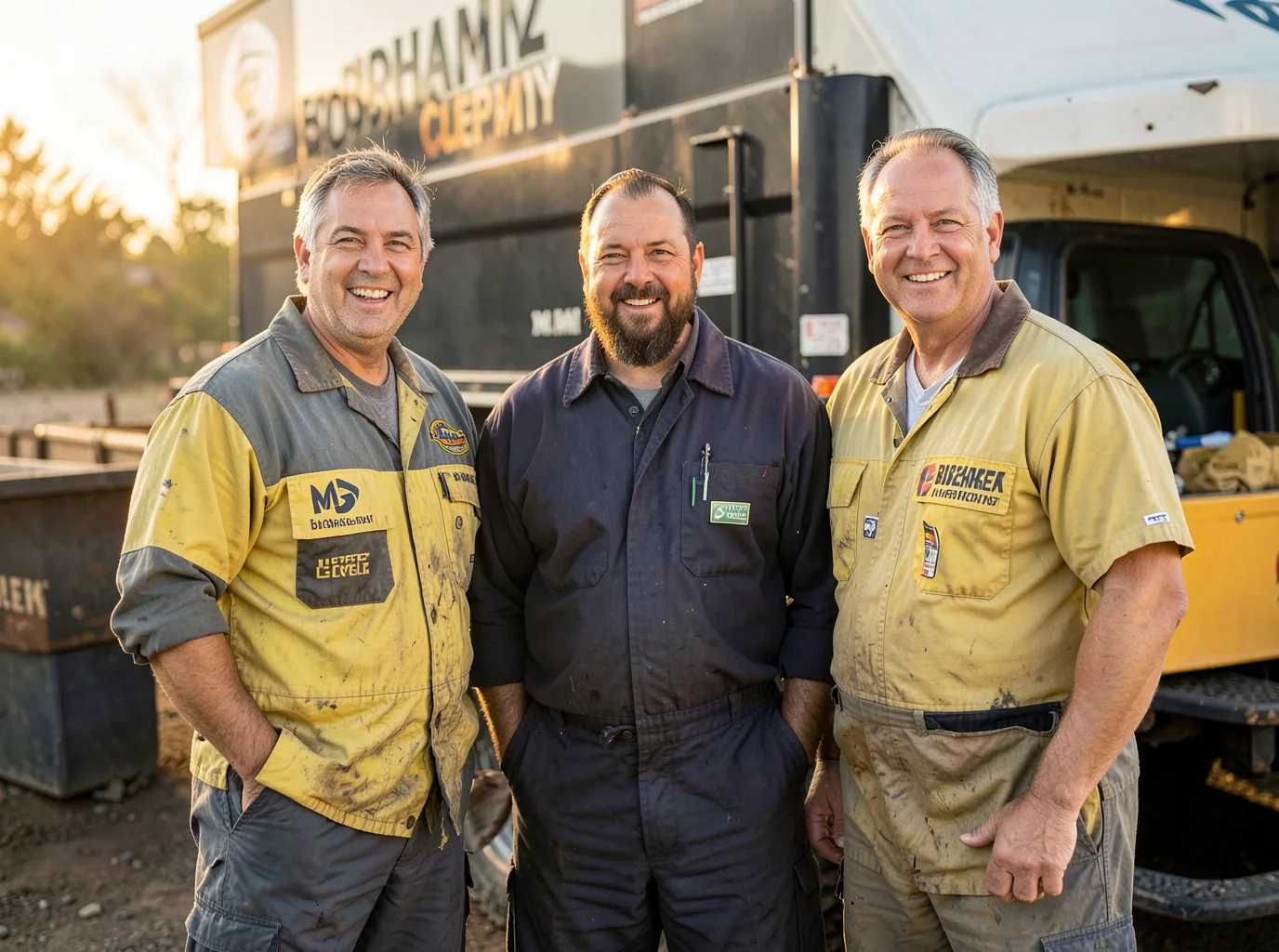 Sewage Cleanup company in Underwood, WA